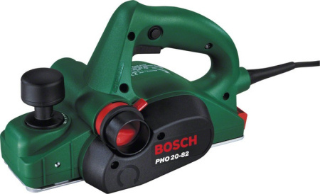 Рубанок электрический Bosch PHO 20-82 (0.603.365.181)