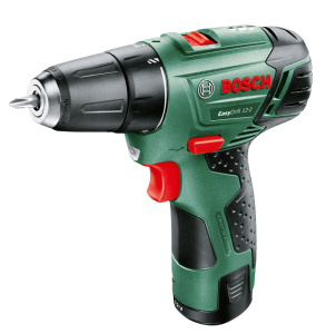 Аккумуляторная дрель-шуруповерт BOSCH EasyDrill 12-2 0.603.972.90X