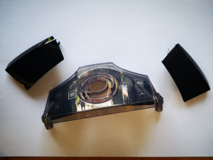 Экран д/замены для пароочистителя Karcher SC 6.800 C