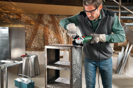 Угловая шлифмашина Bosch PWS 750-115 в кор. (0.603.3A2.421)