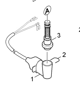 Клапан манометрического отключения HD 6/7/1021/1023, Karcher