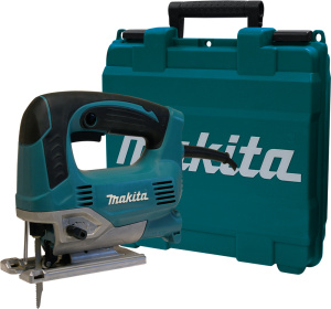 Лобзик электрический MAKITA JV 0600 K в чем.