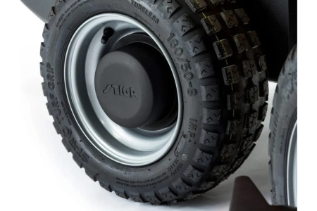 Газонокосилка бензиновая с сиденьем Stiga Park 300