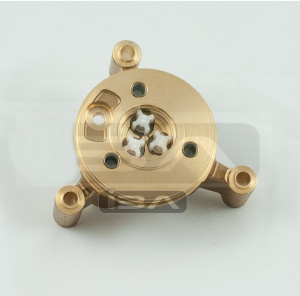 Помпа (средняя часть, блок клапанов) в сборе, K7