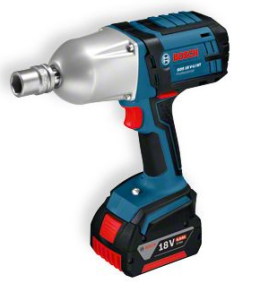 Гайковерт ударный Bosch GDS 18 V-LI HT Professional