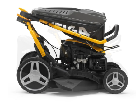 Газонокосилка бензиновая самоходная STIGA COMBI 753 SE