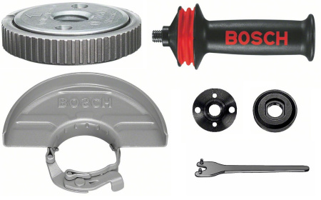 Угловая шлифмашина Bosch GWS 24-230 JVX Professional