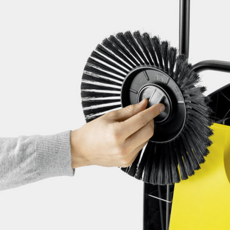 Колпачок боковой щетки S4, S6, Karcher, 5.034-236.0