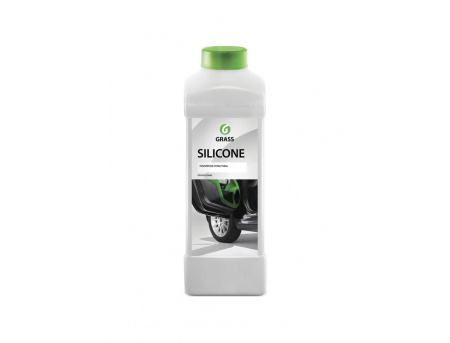 Силиконовая смазка "Silicone" (канистра 1 л)