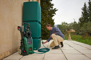 Мойка высокого давления Bosch AQT 40-13