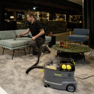 Шланг всасывающий Puzzi, Karcher, 6.394-826.0