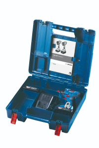 Аккумуляторный ударный гайковерт BOSCH GDX 180-LI в чем.