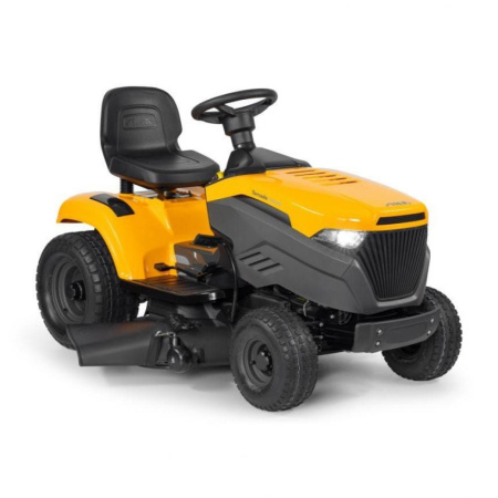 Газонокосилка бензиновая с сиденьем STIGA Tornado 5108 W
