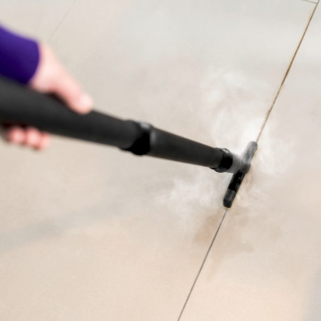 Щётка XXL для очистки швов для пароочистителей Karcher