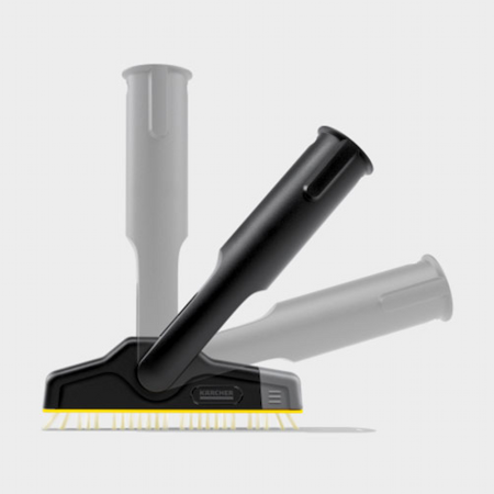 Щётка XXL для очистки швов для пароочистителей Karcher