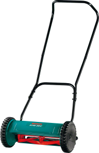 Газонокосилка механическая ручная Bosch AHM 38 C
