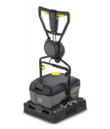 Цилиндрическая щетка, средней жесткости, 400 мм, Karcher