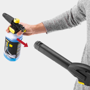 Набор с насадкой Connect 'n' Clean FJ 10C, Karcher