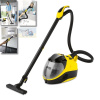 Емкость для аквафильтра паропылесоса Karcher SV 7