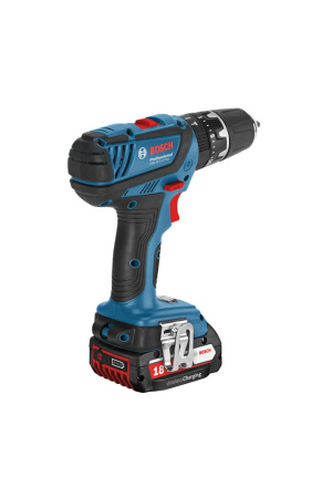 Дрель- шуруповерт ударный аккум BOSCH GSB 18-2-Li Plus Solo без АКБ и ЗУ