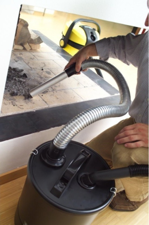 Фильтр для золы / крупного мусора, Premium, Karcher