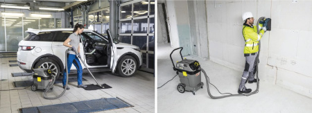 Пылесос влажной и сухой уборки Karcher NT 30/1 Tact Te L