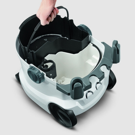 Пылесос моющий Karcher SE 6.100 (без насадок, трубок, шланга)