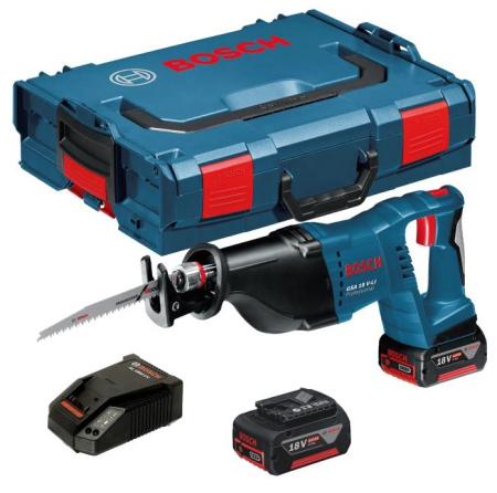 Сабельная пила Bosch GSA 18 V-LI Professional