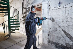 Перфоратор Bosch GBH 12-52 DV