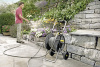 Металлическая тележка для шланга Karcher HT 80 М