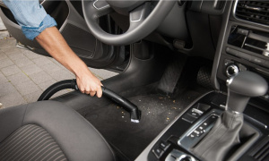 Комплект насадок-кистей, Karcher