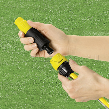 Комплект: распылитель и коннекторы, Karcher, 2.645-288.0