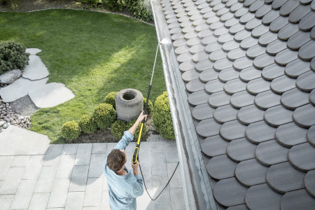 Угловая струйная трубка, Karcher