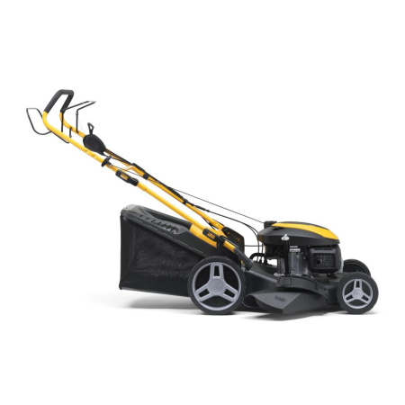 Газонокосилка бензиновая самоходная Stiga Combi 53 SVQ H