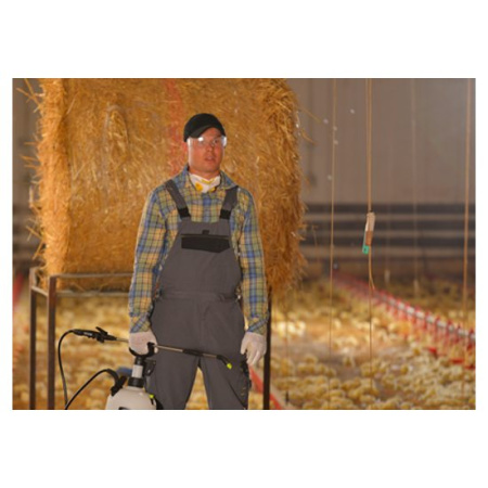 Опрыскиватель Marolex Industry 5 Acid line