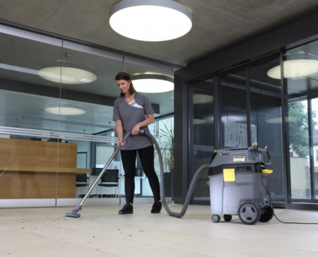 Пылесос влажной и сухой уборки Karcher NT 30/1 Tact Te Adv L