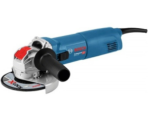 Угловая шлифмашина Bosch GWX 9-125 в коробке