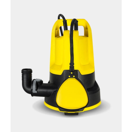 Дренажный насос Karcher для чистой воды SP 2 Flat