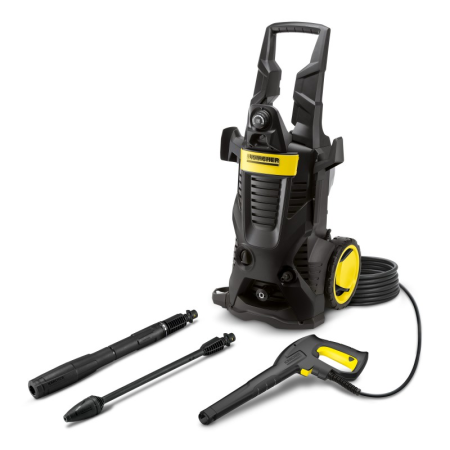 Минимойка Karcher K 6 Special Black Edition 