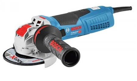 Угловая шлифмашина Bosch GWX 17-125 S в коробке