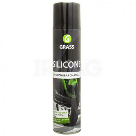 Силиконовая смазка  Silicone (аэрозольная упаковка 400 мл)
