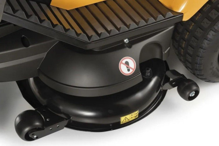 Газонокосилка бензиновая с сиденьем STIGA Estate 7122 W