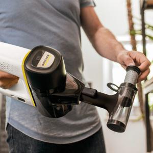 Фильтр входной для аккумуляторных пылесосов Karcher VC 4/6/7 Cordless