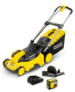 Аккумуляторная газонокосилка Karcher LMO 36-46 BATTERY Set