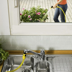 Адаптер для бытовых кранов, Karcher | 2.645-010.0