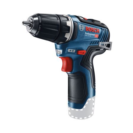 Дрель-шуруповерт Bosch GSR 12V-35 Professional (без АКБ)