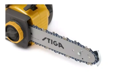 Пила цепная аккумуляторная STIGA CS 100e KIT (20V 4 Aч +З/У)