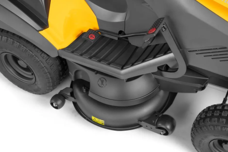 Газонокосилка бензиновая с сиденьем STIGA ESTATE 9102 W