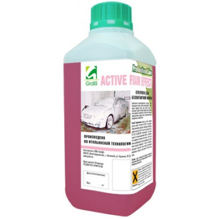 Активная пена "Active Foam Effect" (канистра 1 л)