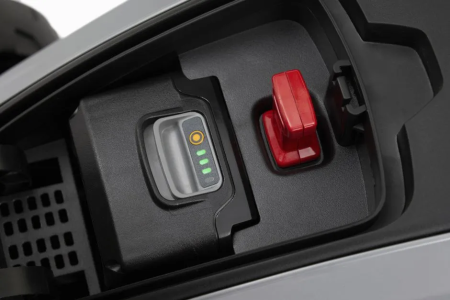 Газонокосилка аккумуляторная несамоходная Alpina AL 3020 Li Kit